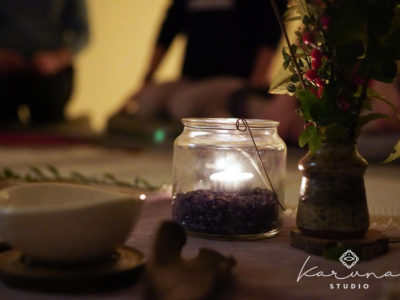 Ceremonia Ceaiului la Karuna Studio