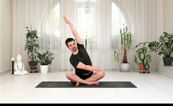 Inscriere curs Yoga pentru începători
